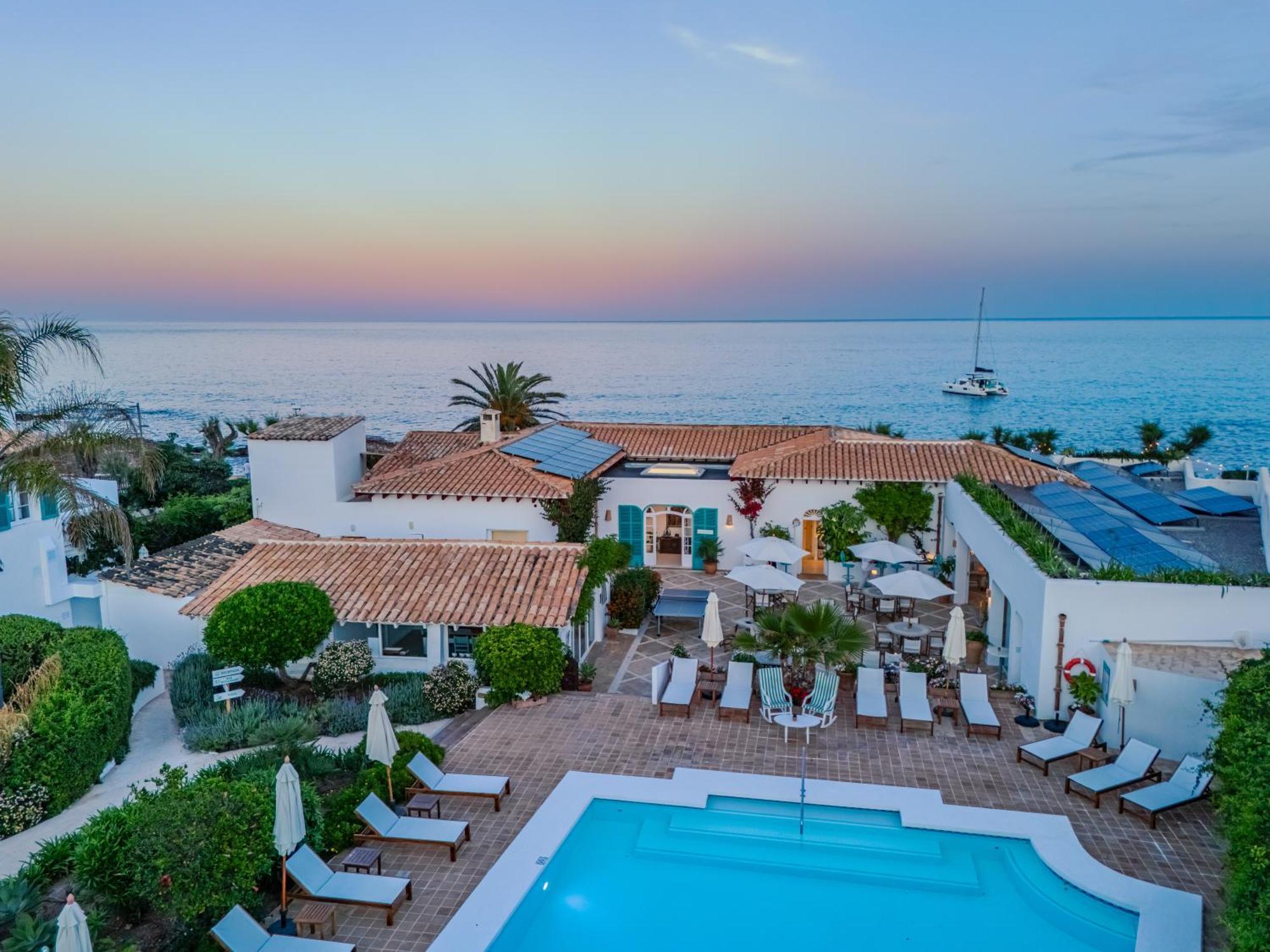 Bed & Breakfast The Sea Club Cala Ratjada (Mallorca)