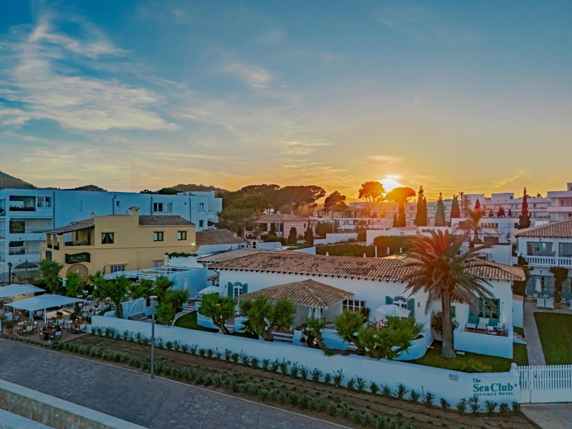 The Sea Club Bed & Breakfast Cala Ratjada (Mallorca)