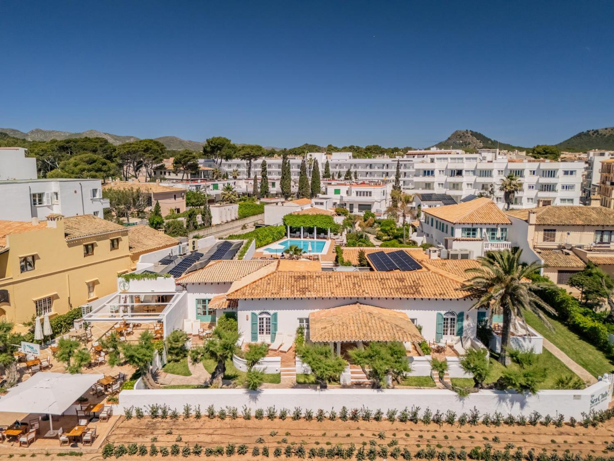 Bed & Breakfast The Sea Club 3*