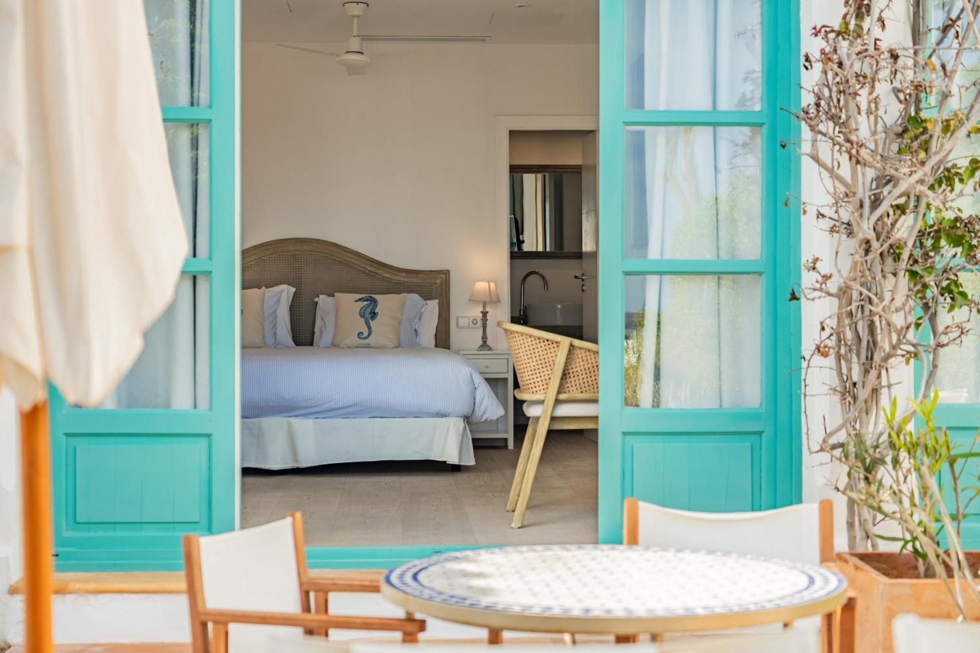 Bed & Breakfast The Sea Club Cala Ratjada (Mallorca)